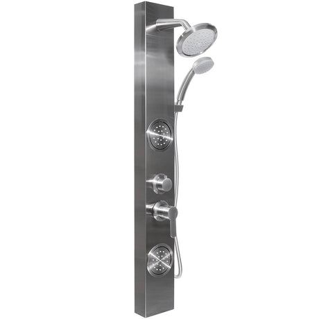 Dura Faucet Df-Sa914-Sn Shower System||df-Sa914-Sn Side.Jpg||85||d6udfsa914sn||2214849