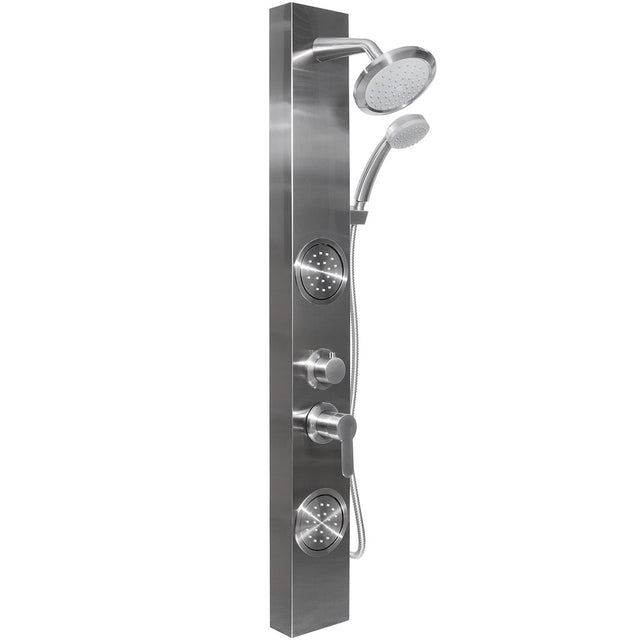 Dura Faucet Df-Sa914-Sn Shower System||df-Sa914-Sn Side.Jpg||85||d6udfsa914sn||2214849