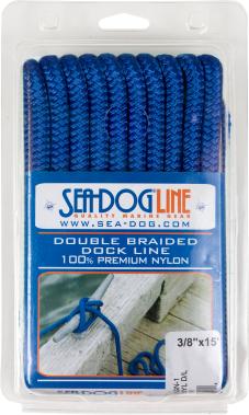 Sea Dog 302110010bl-1 Dock Line||302110010bl-1_1.Jpg||86||sdg2110010bl1||1004318