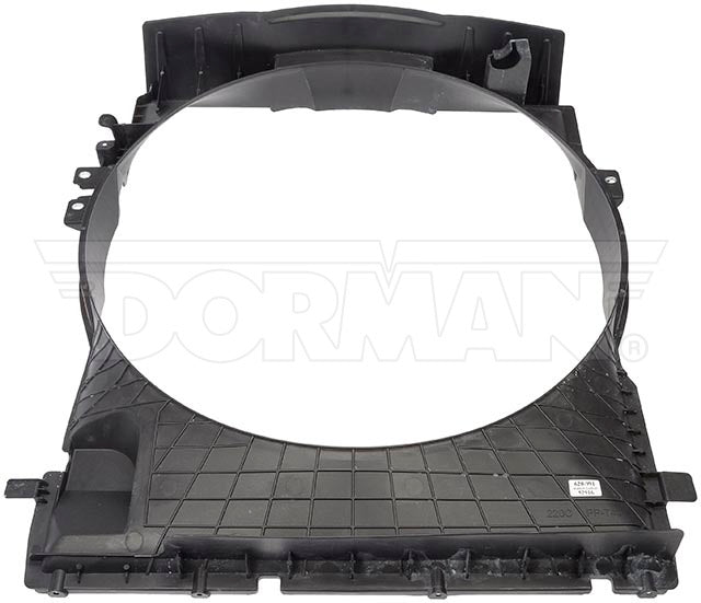 Dorman (Oe Solutions) 620-991 Cooling Fan Shroud||620-991.Jpg||85||d18620991||2243073