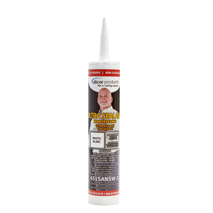 Product of Dicor Corp. 651sansw-1 Roof Sealant