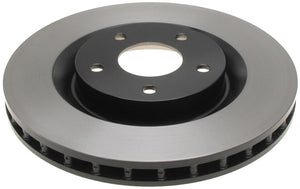 Product of Raybestos Brakes 580253 Specialty - Street Performance Plain Face 2-Piece Brake Rotor 