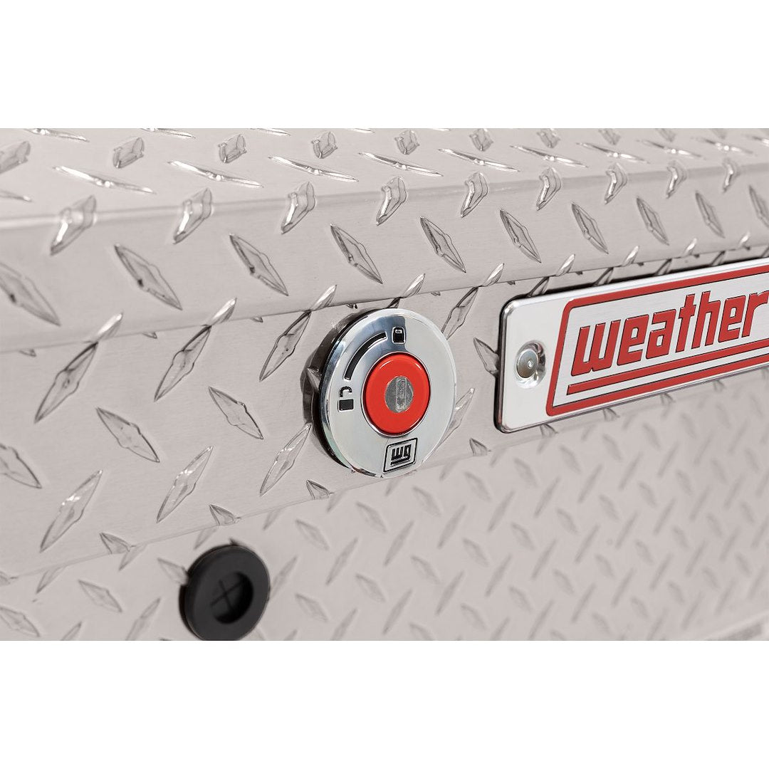 Product of Weather Guard (Werner) 180-0-04 Low Profile Toolbox 
