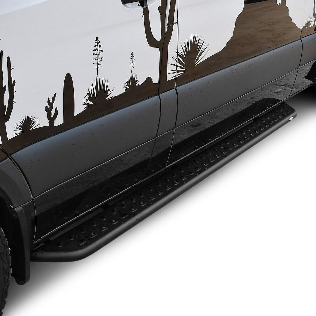 Product of Westin Automotive 28-31035 Outlaw Running Board 