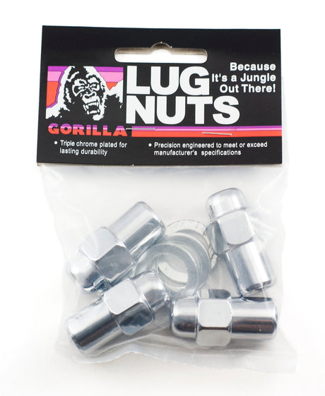 Product of Gorilla 73137B Standard Mag Mag Shank 12x1.5 Lug Nut 