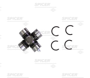 Dana/ Spicer 5-3202x Universal Joint||5-3202x.Jpg||85||dsp53202x||1144605