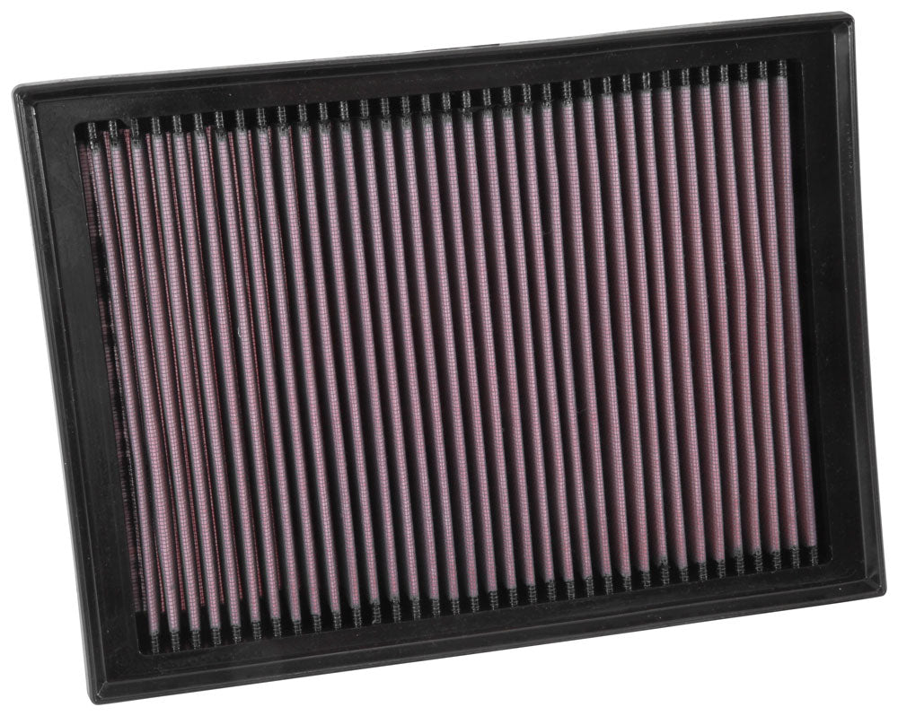 Product of K & N Filters 33-2438 FilterCharger ® OEM Washable Air Filter 