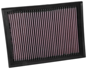 Product of K & N Filters 33-2438 FilterCharger ® OEM Washable Air Filter 
