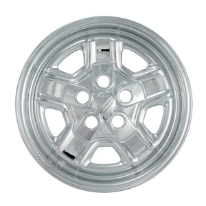 Product of Coast To Coast IWCIMP78X Silver Set Of 4 