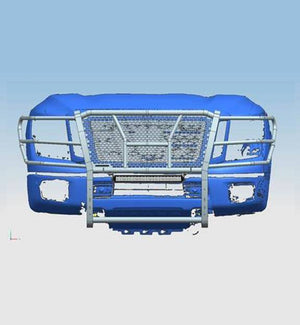 Black Horse Offroad Ru-Nixd16-B-Kit Grille Guard||ru-Nixd16-B-Kit_6.Jpg||91||blkrunixd16bk||2239329