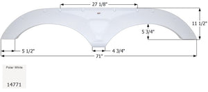 Icon 14771 Fender Skirt||icn14771.Jpg||85||i6s14771||2148450