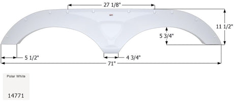 Icon 14771 Fender Skirt||icn14771.Jpg||85||i6s14771||2148450