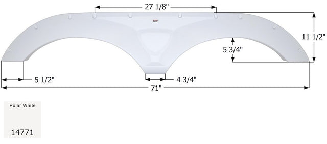 Icon 14771 Fender Skirt||icn14771.Jpg||85||i6s14771||2148450