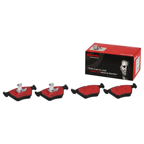 Product of Brembo P06022N Brake Pad - Set Of 4 