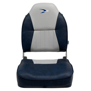 Wise Seating 8wd640pls-660 Boat Seat||8wd640pls-660front.Jpg||86||w7zd640pls660||1710791