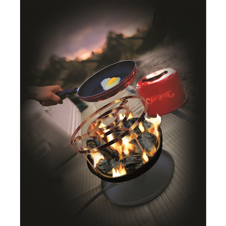Product of Camco 58033 Fire Pit Cook Top