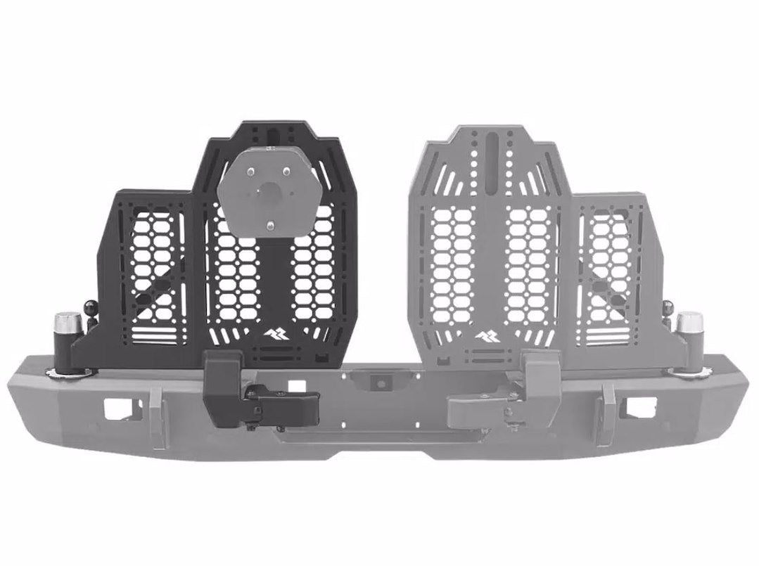 Product of Rugged Ridge 11540.41 Molle Cargo Panel