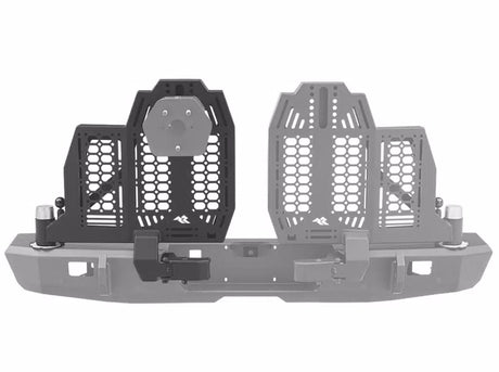 Product of Rugged Ridge 11540.41 Molle Cargo Panel