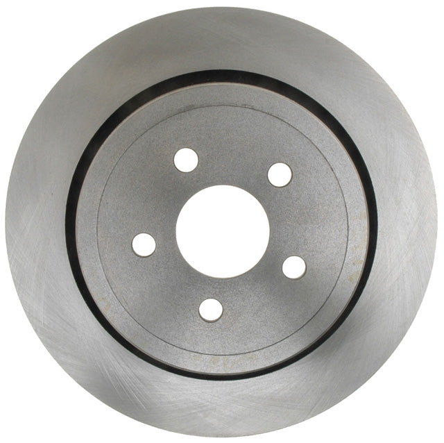 Product of Raybestos Brakes 7993R R-Line Plain Face 2-Piece Brake Rotor 