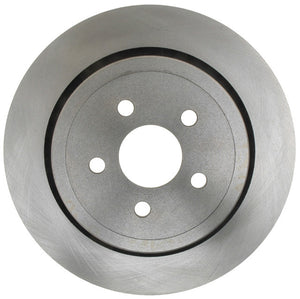 Product of Raybestos Brakes 7993R R-Line Plain Face 2-Piece Brake Rotor 