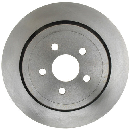 Product of Raybestos Brakes 7993R R-Line Plain Face 2-Piece Brake Rotor 