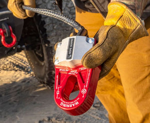 Product of Factor 55 00380 Winch Cable Protector Plate