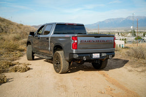 Dv8 Offroad Rbcs1-03 Bumper||2019-2024-Chevy-Gmc-1500-Spec-Series-Rear-Bumper-Installed-15.Jpg||95||dv8rbcs103||1628467