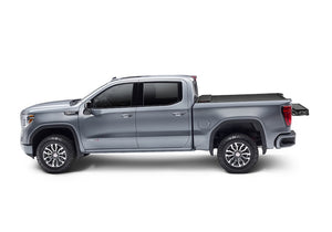 Product of Roll-N-Lock M-Series ™ Soft Manual Retractable LG223M Tonneau Cover 