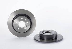 Product of Brembo 08830511C02 Solid 1 Piece Brake Rotor 
