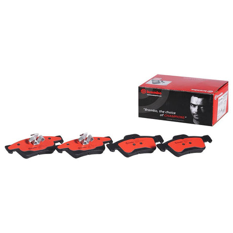 Product of Brembo P50064N Brake Pad - Set Of 4 