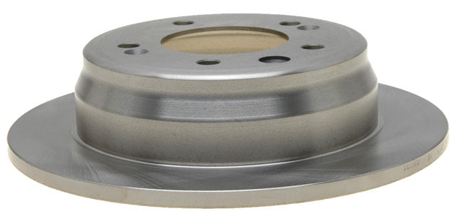 Product of Raybestos Brakes 980896R R-Line Solid 1-Piece Brake Rotor 
