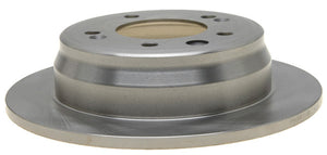 Product of Raybestos Brakes 980896R R-Line Solid 1-Piece Brake Rotor 