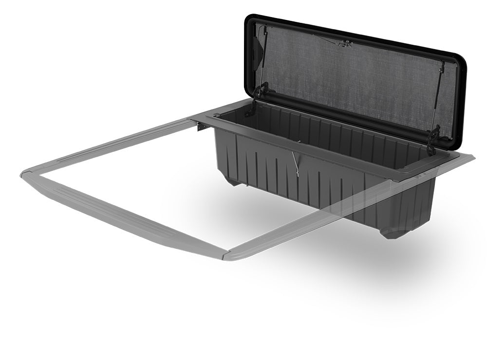 Product of Stowe Cargo Systems R155009-1 Crossover Low Profile 9.9 Cu. Ft. Tool Box