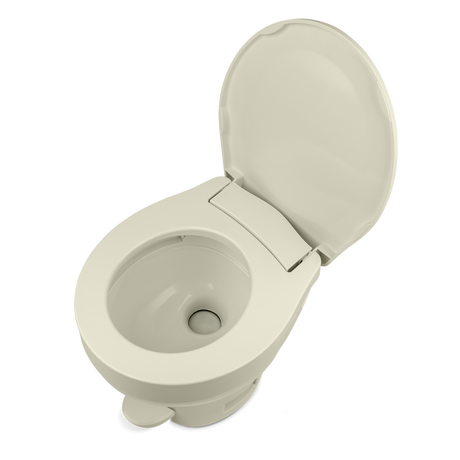 Product of Thetford 31836 Permanent Full Bowl Flush Toilet , 17-1/2 Inch 