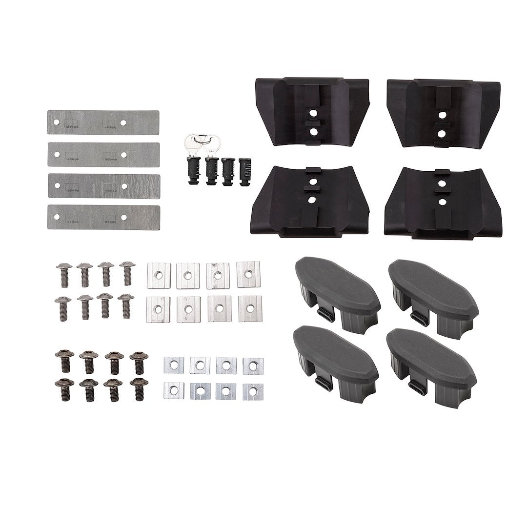 Trailfx Tfxcb01 Tonneau Cover Rail||t8n_Tfxcb01_Retractable Tonneau Cover Cross Rails_Web_10.Jpg||94||t8ntfxcb01||1672581
