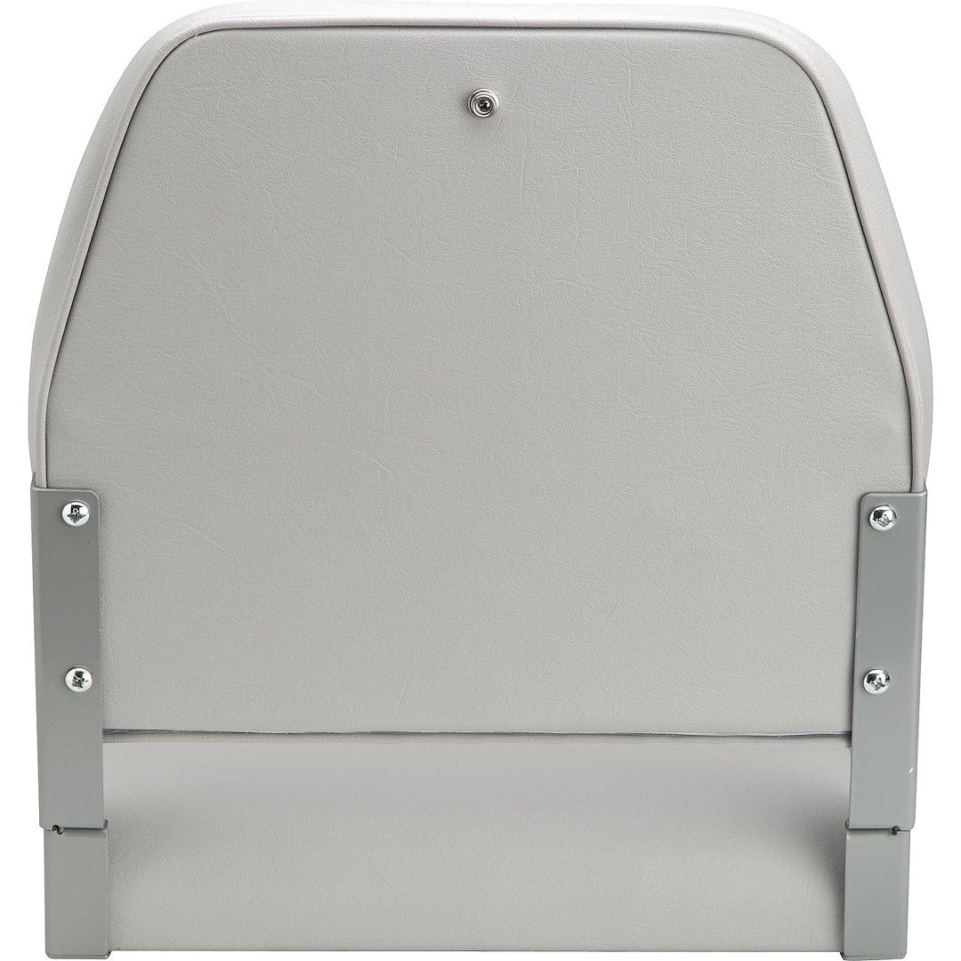 Attwood Marine 98395gy Boat Seat||98395gy_E2_Low_Back_Seat_Gray_Back.Jpeg||95||a7j98395gy||1113480