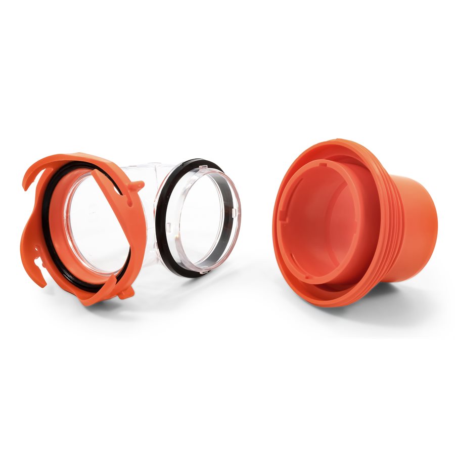 Product of Camco 39736 Sewer Hose Connector