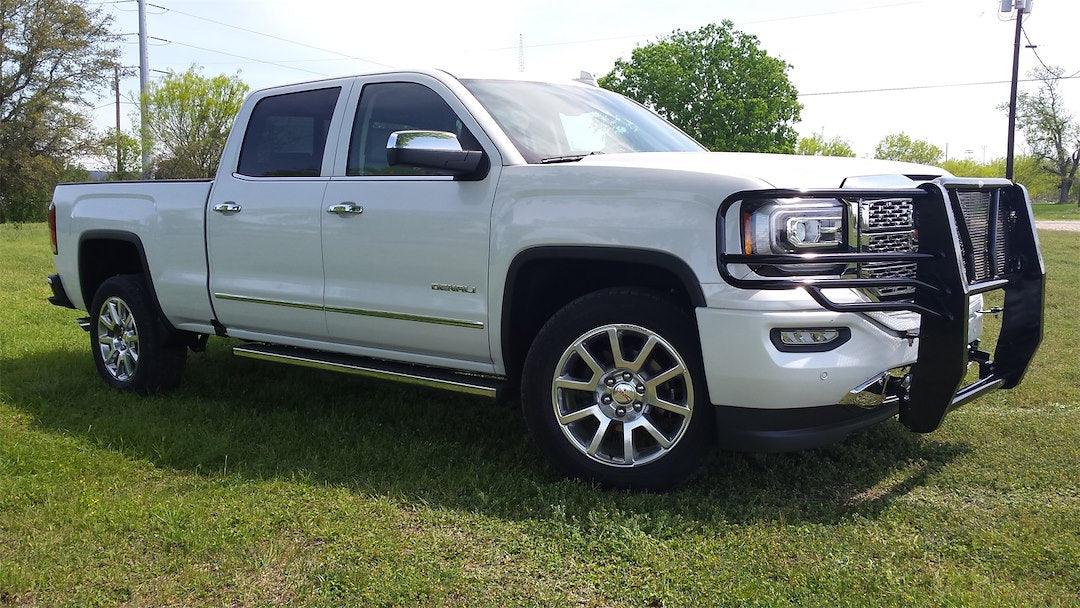 Product of Frontier Truck Gear 200-31-4008 Grille Guard  