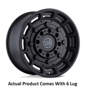 Black Rhino Wheels 1785whg-86140m12 Wheel||warthog_Matte Black_6 Lug.Jpg||85||a78c000001127||1582246