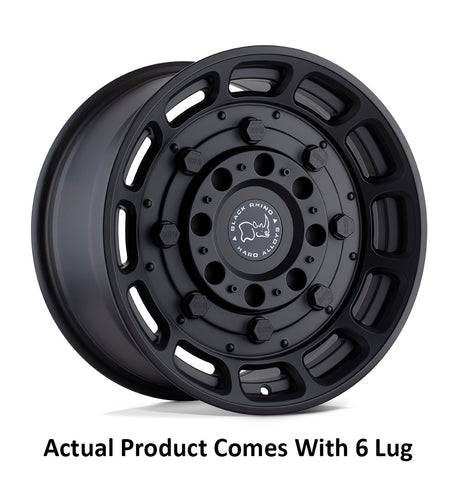 Black Rhino Wheels 1785whg-86140m12 Wheel||warthog_Matte Black_6 Lug.Jpg||85||a78c000001127||1582246