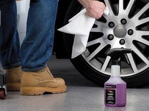 Weathertech (Usa) 8ltc39k Wheel Cleaner||8ltc39k_2.Jpg||87||w248ltc39k||1102549