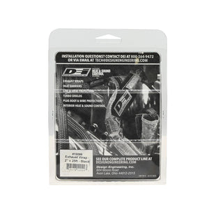 Design Engineering (Dei) 10099 Exhaust System Wrap||10099_3.Jpg||88||d4010099||1735031