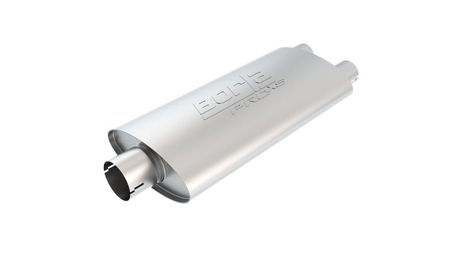 Product of Borla 400486 Pro XS Series Stainless Steel Exhaust Muffler 
