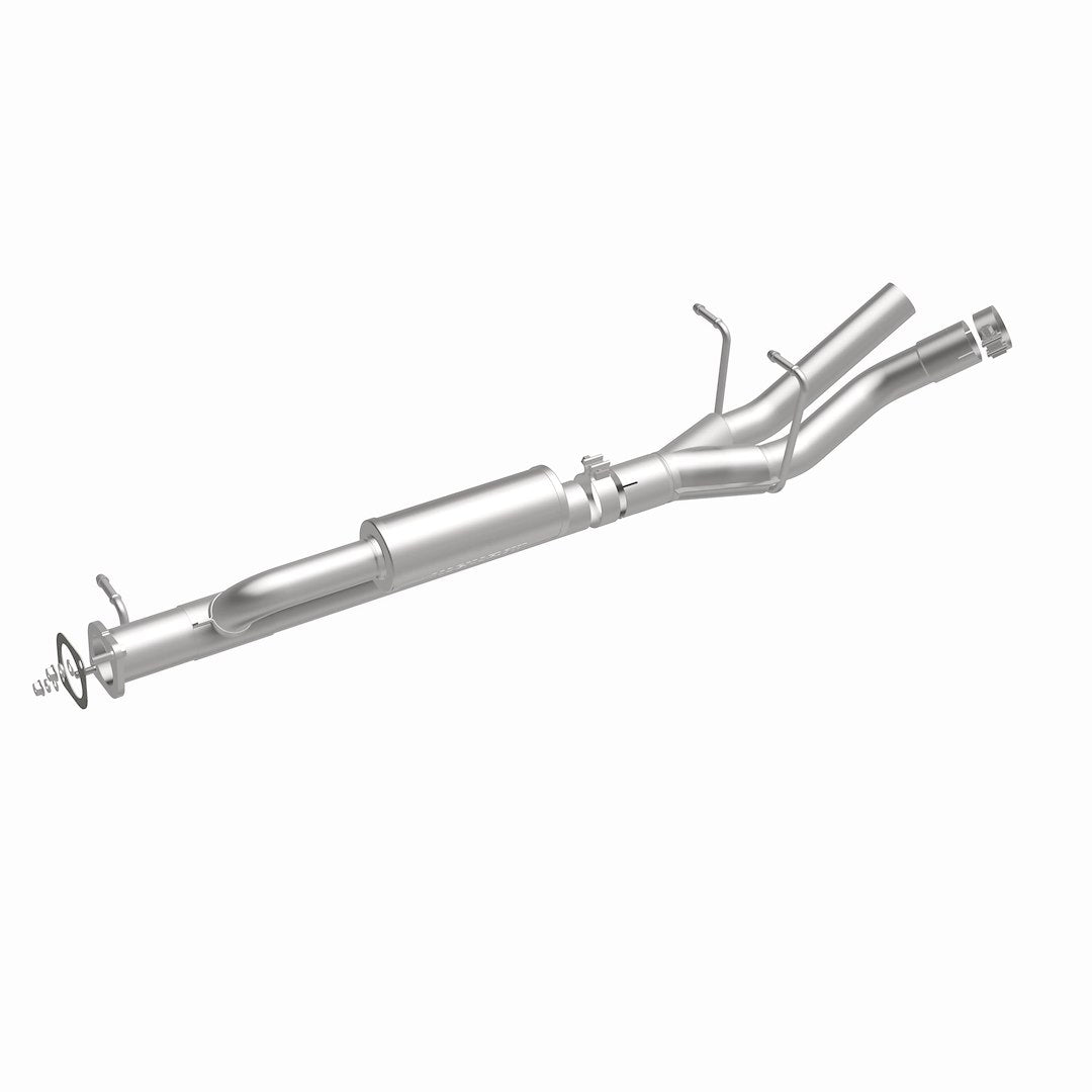Product of Magnaflow Performance 19686 D-Fit Muffler Replacement Exhaust Muffler 