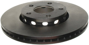 Product of Raybestos Brakes 96421R R-Line Plain Face 2-Piece Brake Rotor 