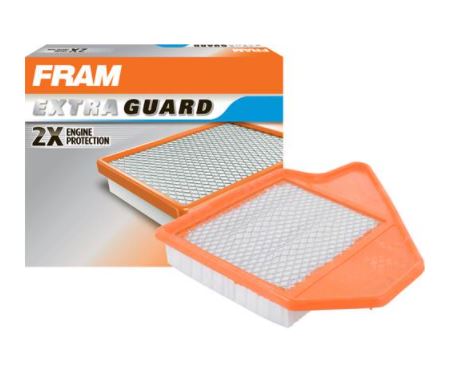 Product of Fram Filter CA11050 Extra Guard® OEM Disposable Air Filter 