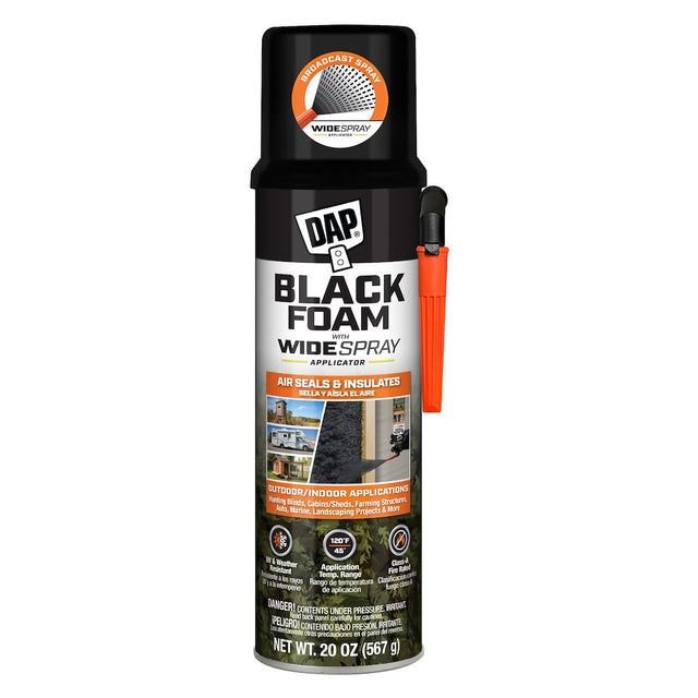 Dap 7565000320 Foam Sealant||7565000320.Jpg||85||d7a7565000320||2214890