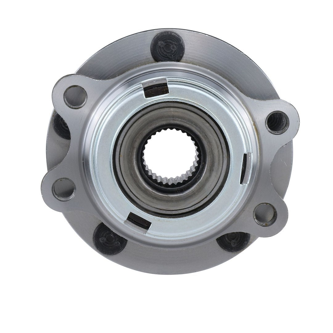 Moog Hub Assemblies 513310 Wheel Bearing And Hub Assembly||||88||m12513310||2025261