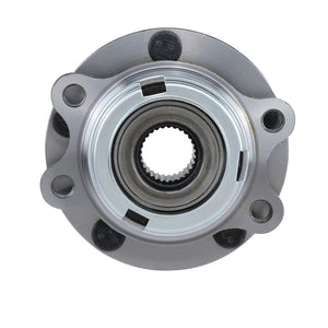Moog Hub Assemblies 513310 Wheel Bearing And Hub Assembly||||88||m12513310||2025261