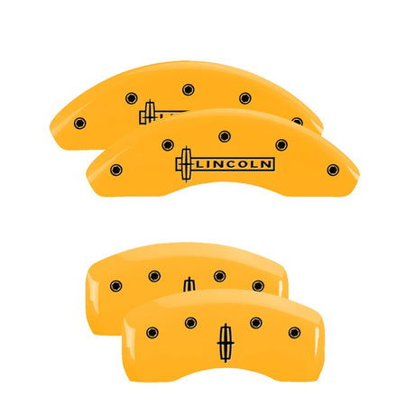 Product of Mgp Caliper Cover 36008slc1yl Caliper Cover